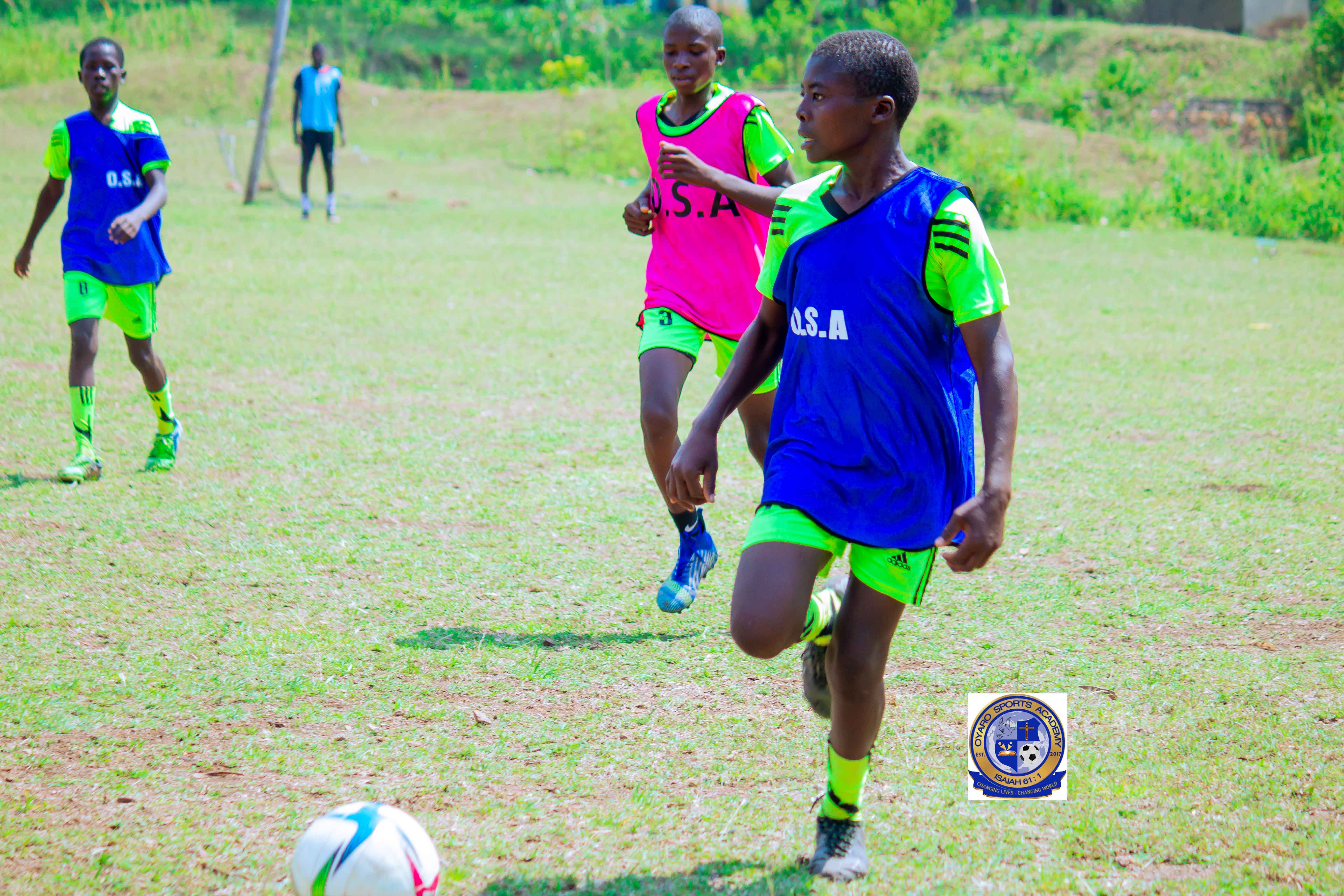Soccer Training